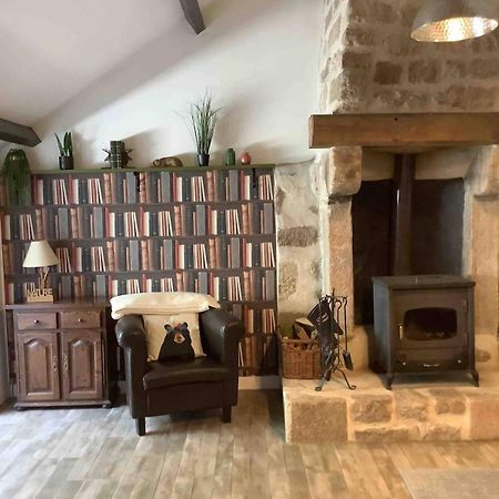 Woodland Cottage Faux-la-Montagne Экстерьер фото