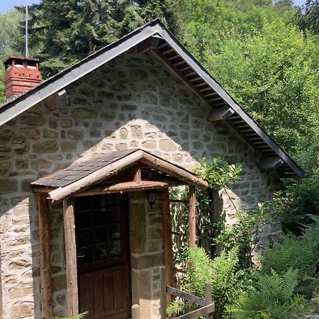 Woodland Cottage Faux-la-Montagne Экстерьер фото