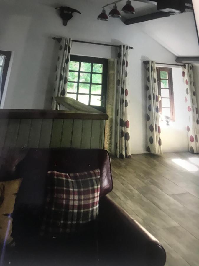 Woodland Cottage Faux-la-Montagne Экстерьер фото