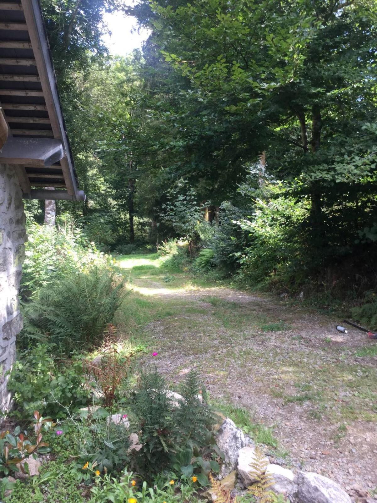 Woodland Cottage Faux-la-Montagne Экстерьер фото
